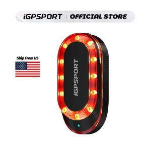 iGPSPORT SRmini Radar Tail Light