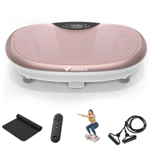Merach 4D Vibration Plate Exercise Machine