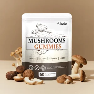 Ahete Mushroom Gummies