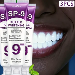 Teeth Whitening Hydroxyapatite Toothpaste