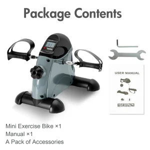 Mini Under Desk Pedal Exerciser